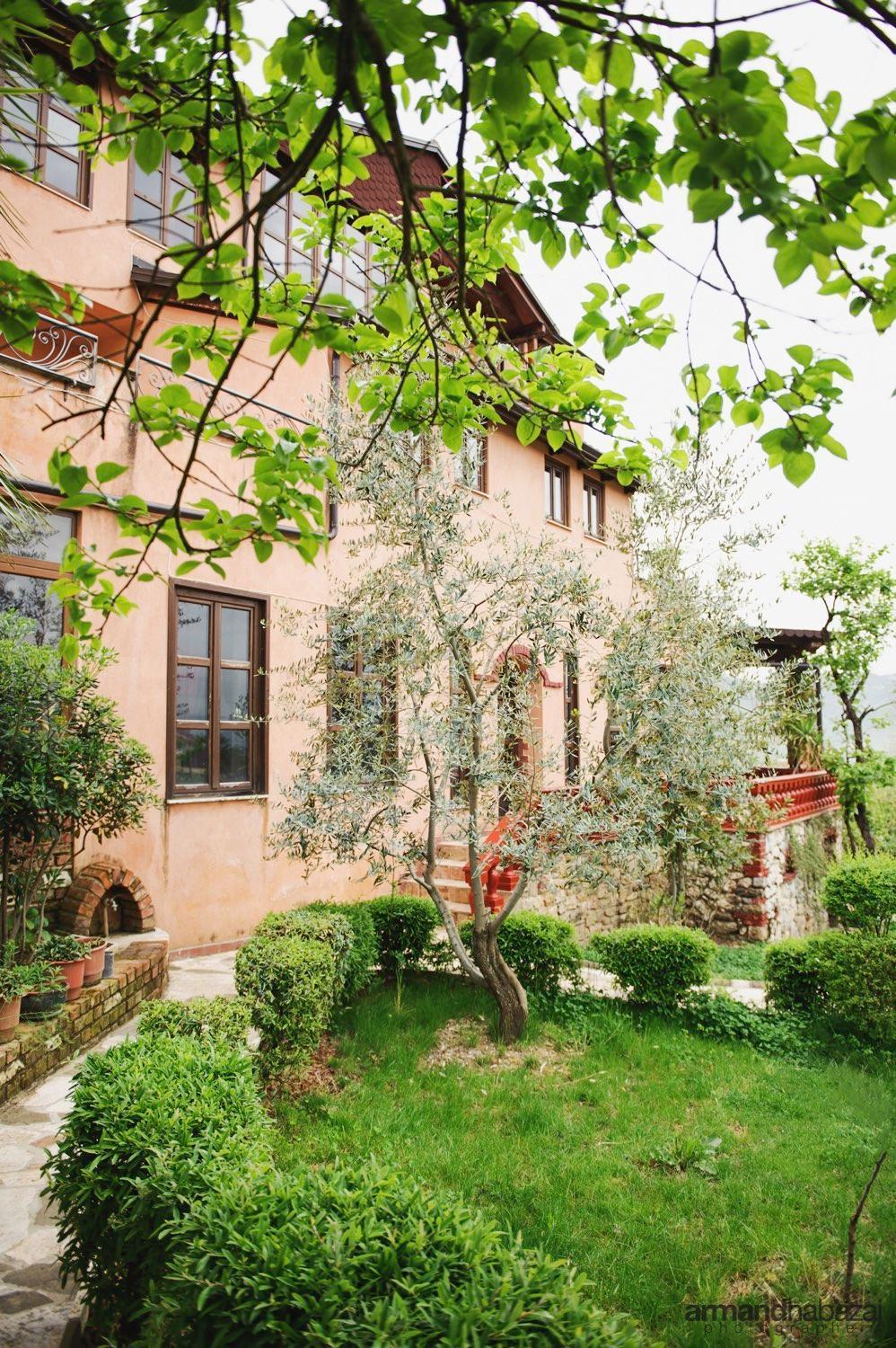 Villa Mugs Ljaknasi Esterno foto