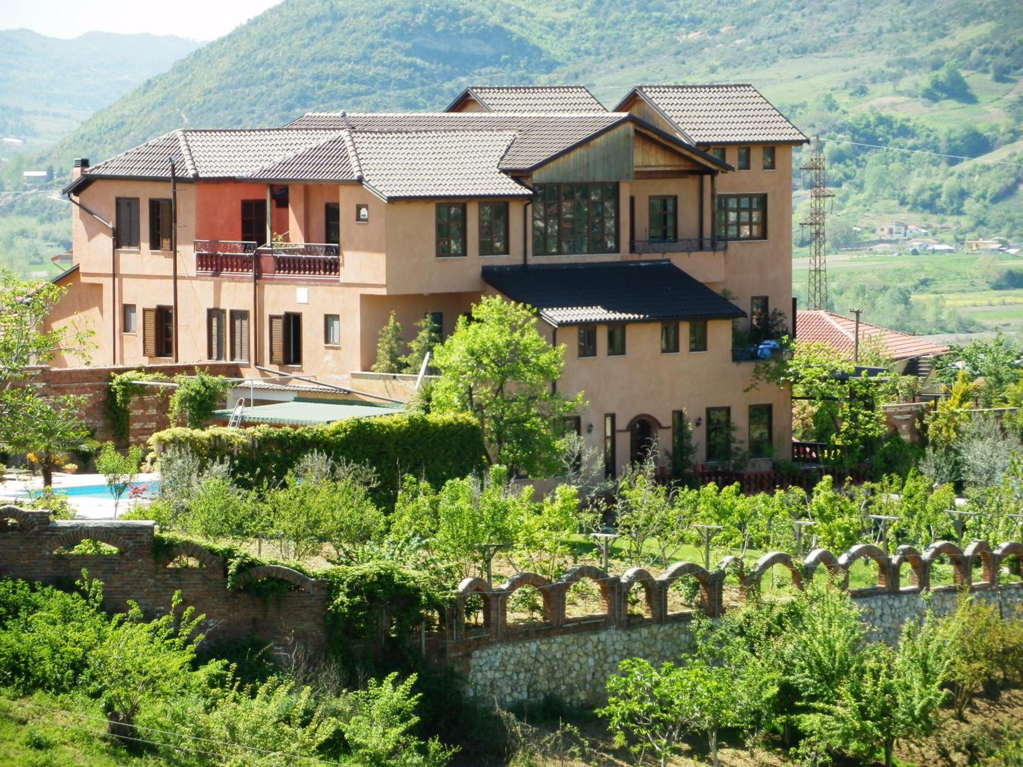 Villa Mugs Ljaknasi Esterno foto