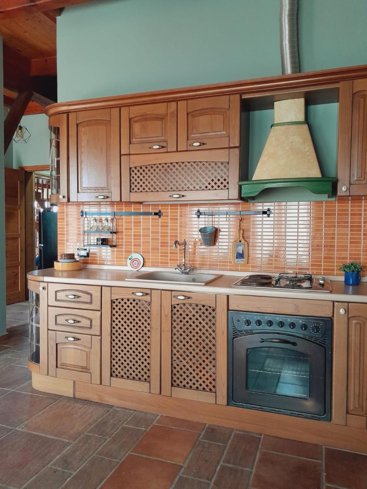 Villa Mugs Ljaknasi Esterno foto