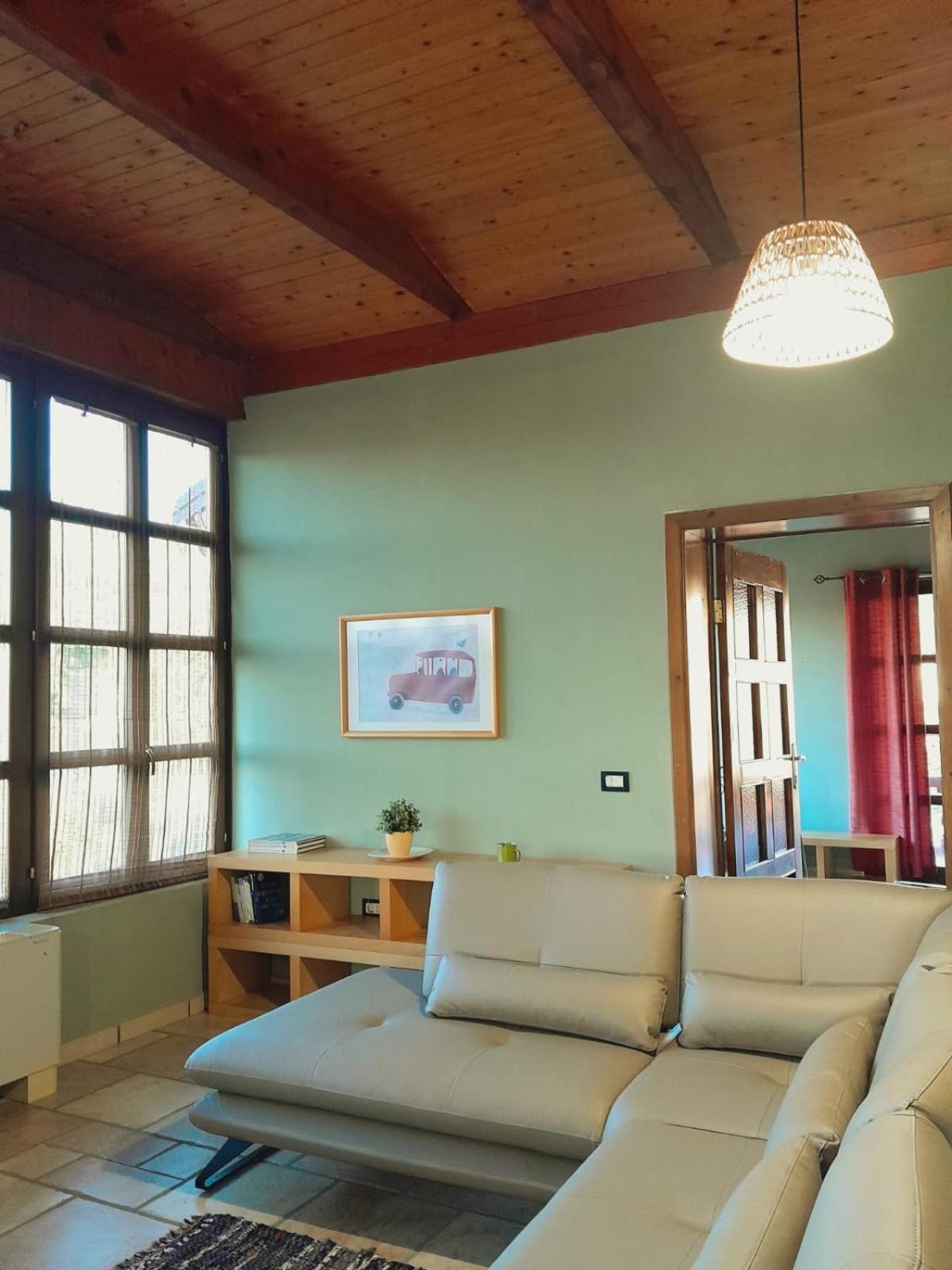 Villa Mugs Ljaknasi Esterno foto