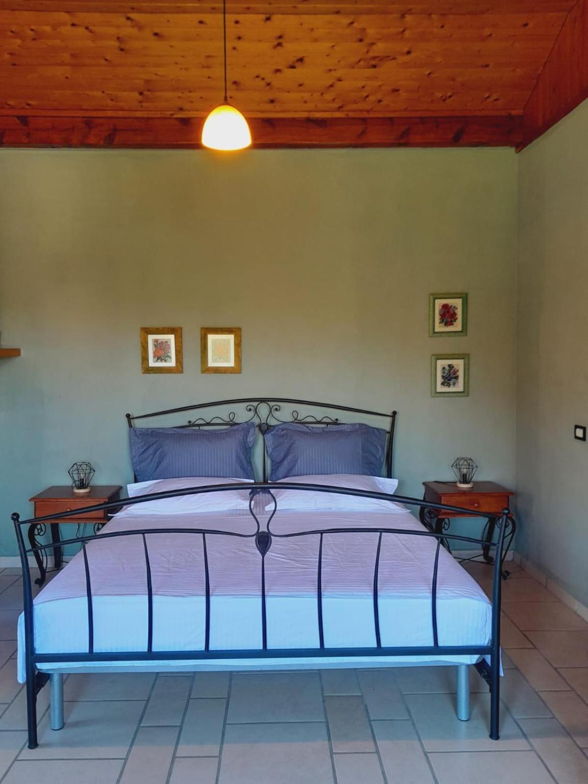 Villa Mugs Ljaknasi Esterno foto
