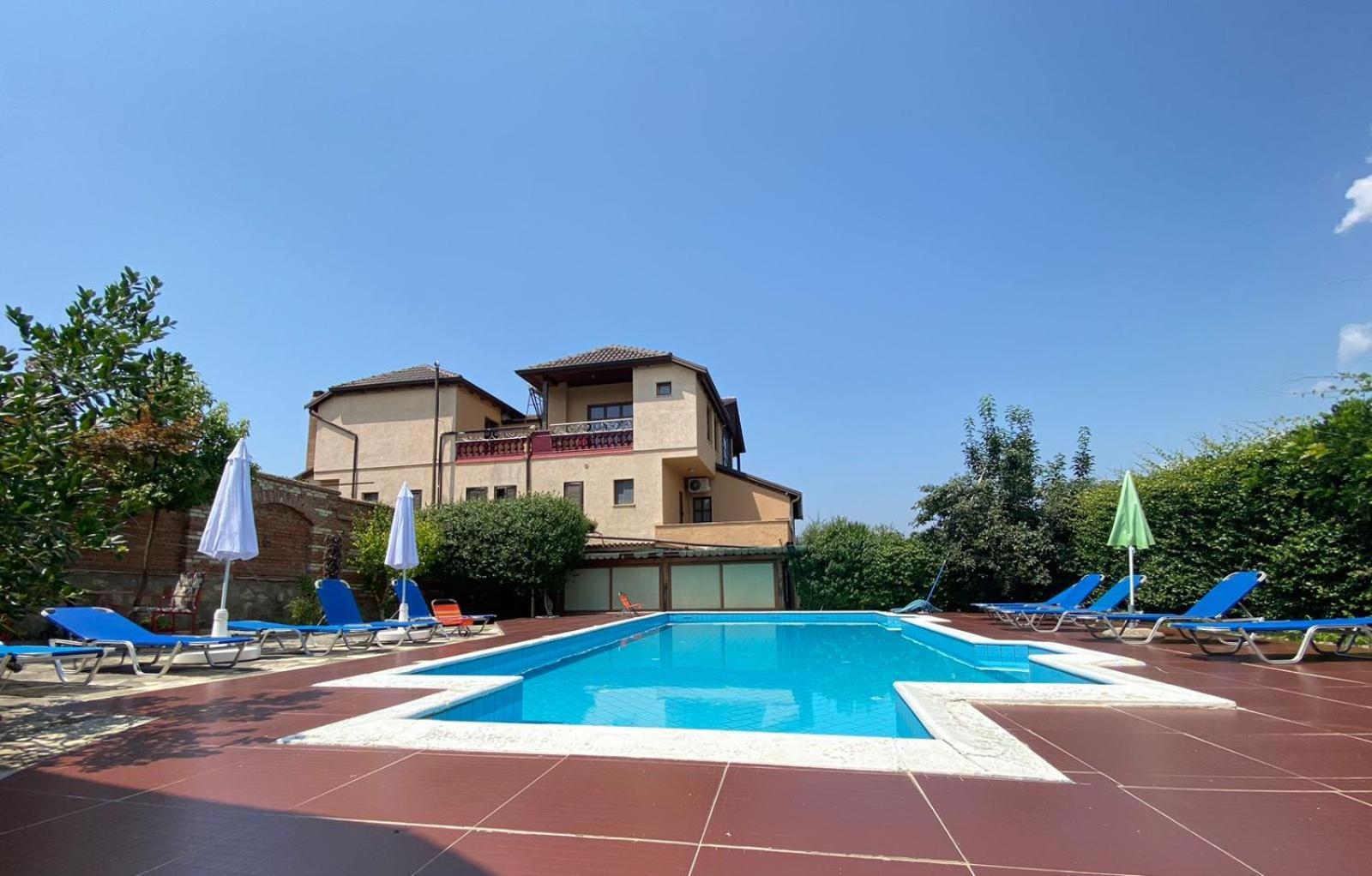 Villa Mugs Ljaknasi Esterno foto