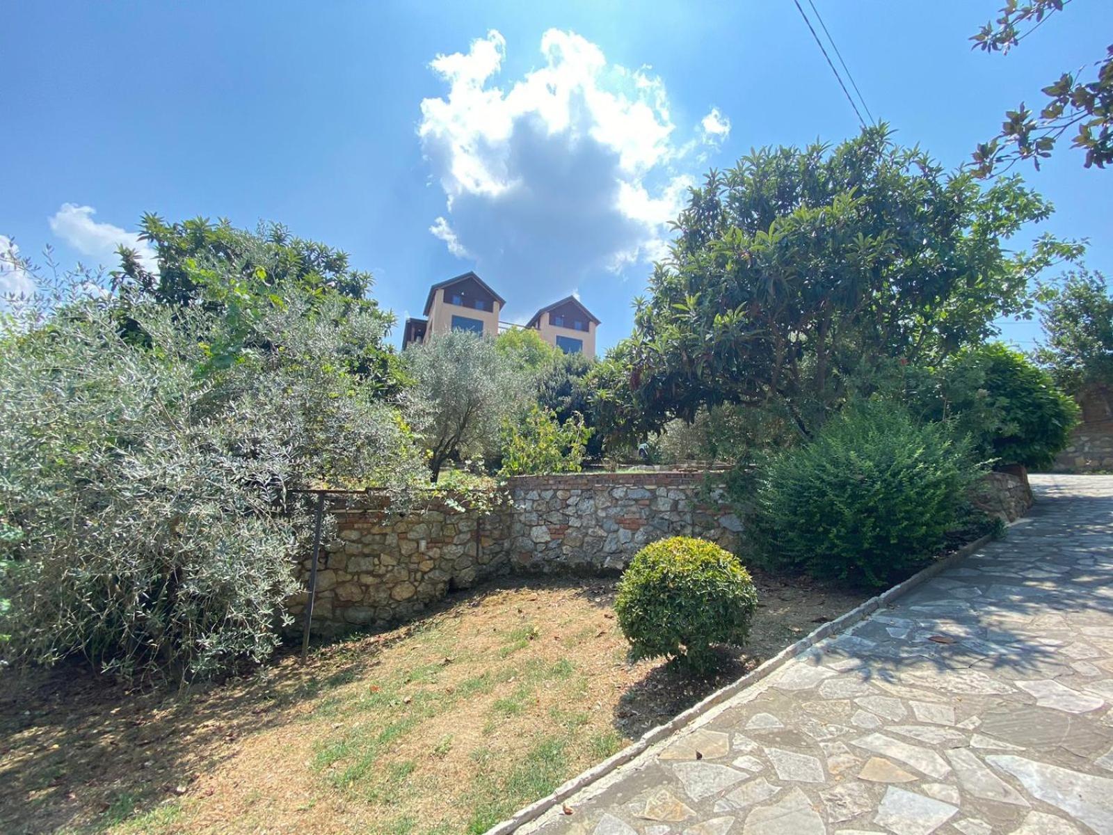 Villa Mugs Ljaknasi Esterno foto