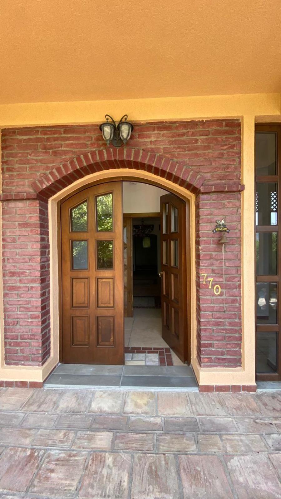Villa Mugs Ljaknasi Esterno foto
