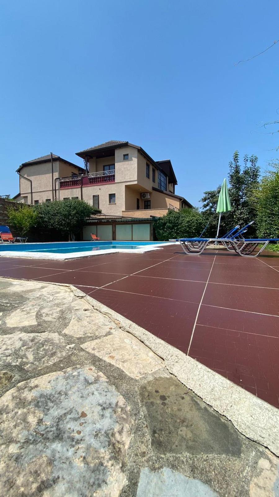 Villa Mugs Ljaknasi Esterno foto