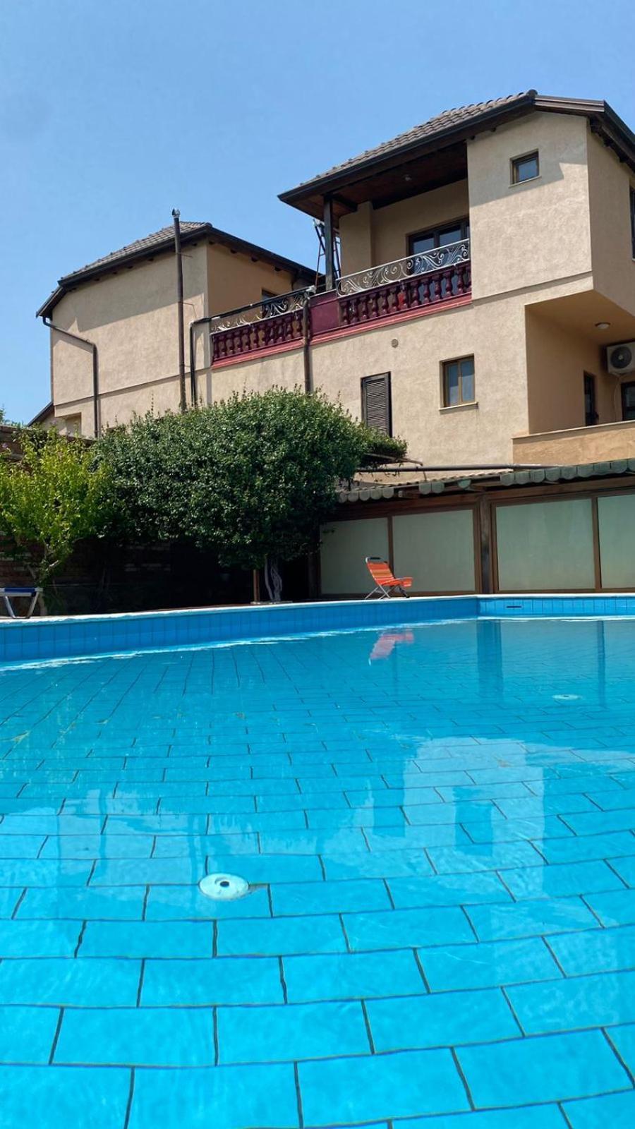 Villa Mugs Ljaknasi Esterno foto