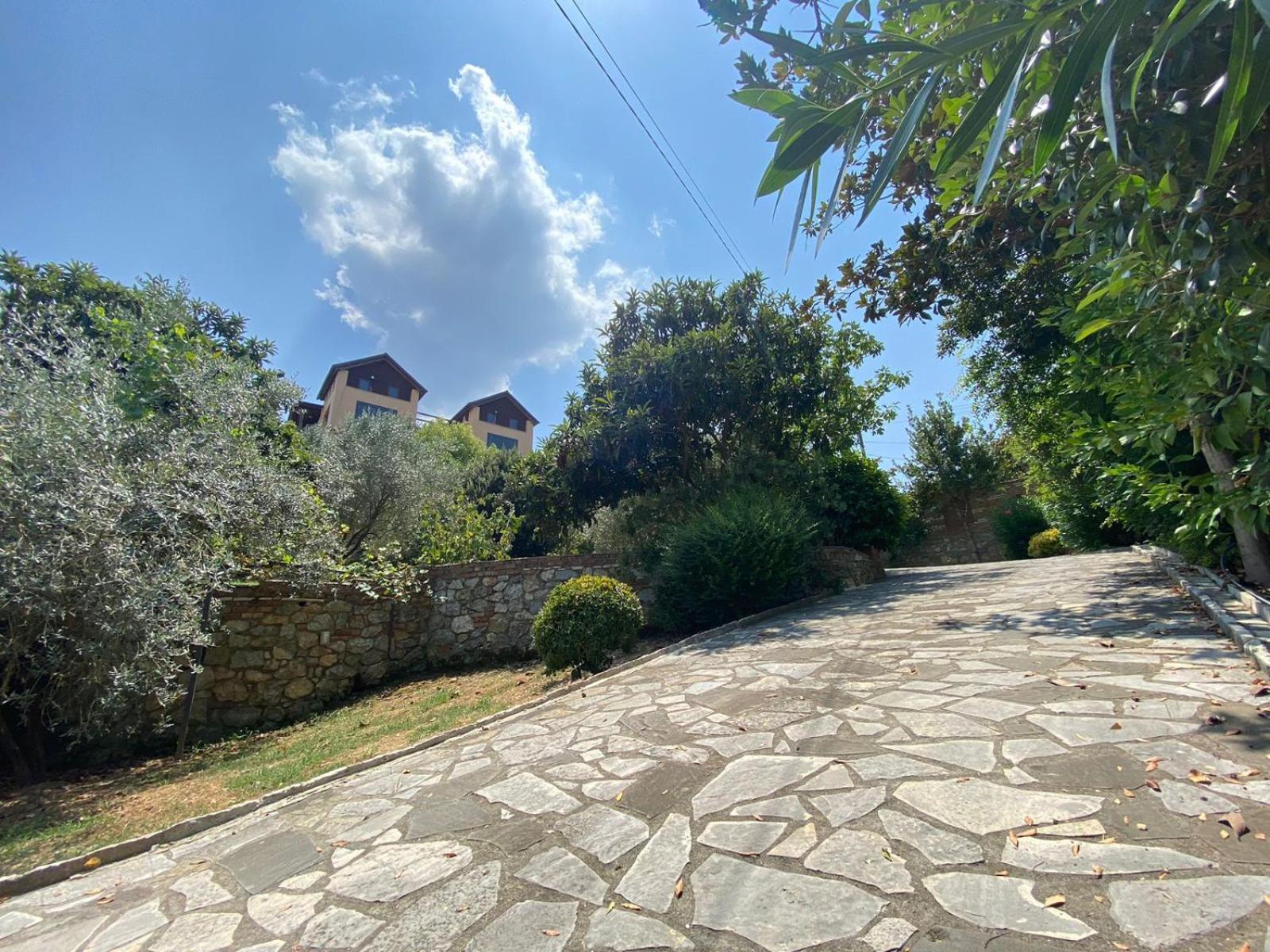 Villa Mugs Ljaknasi Esterno foto
