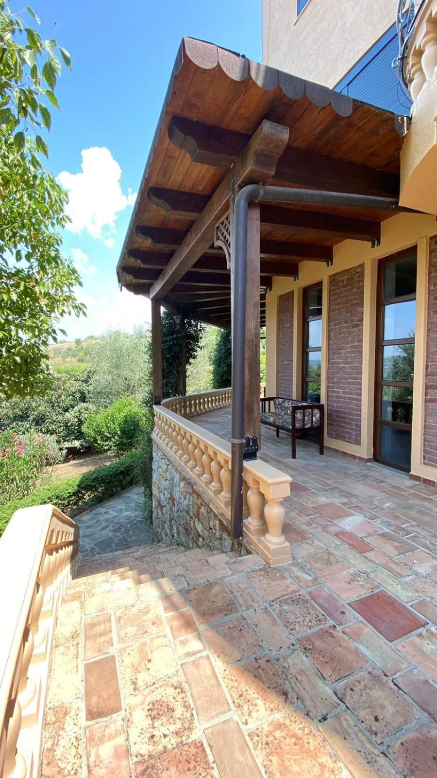 Villa Mugs Ljaknasi Esterno foto