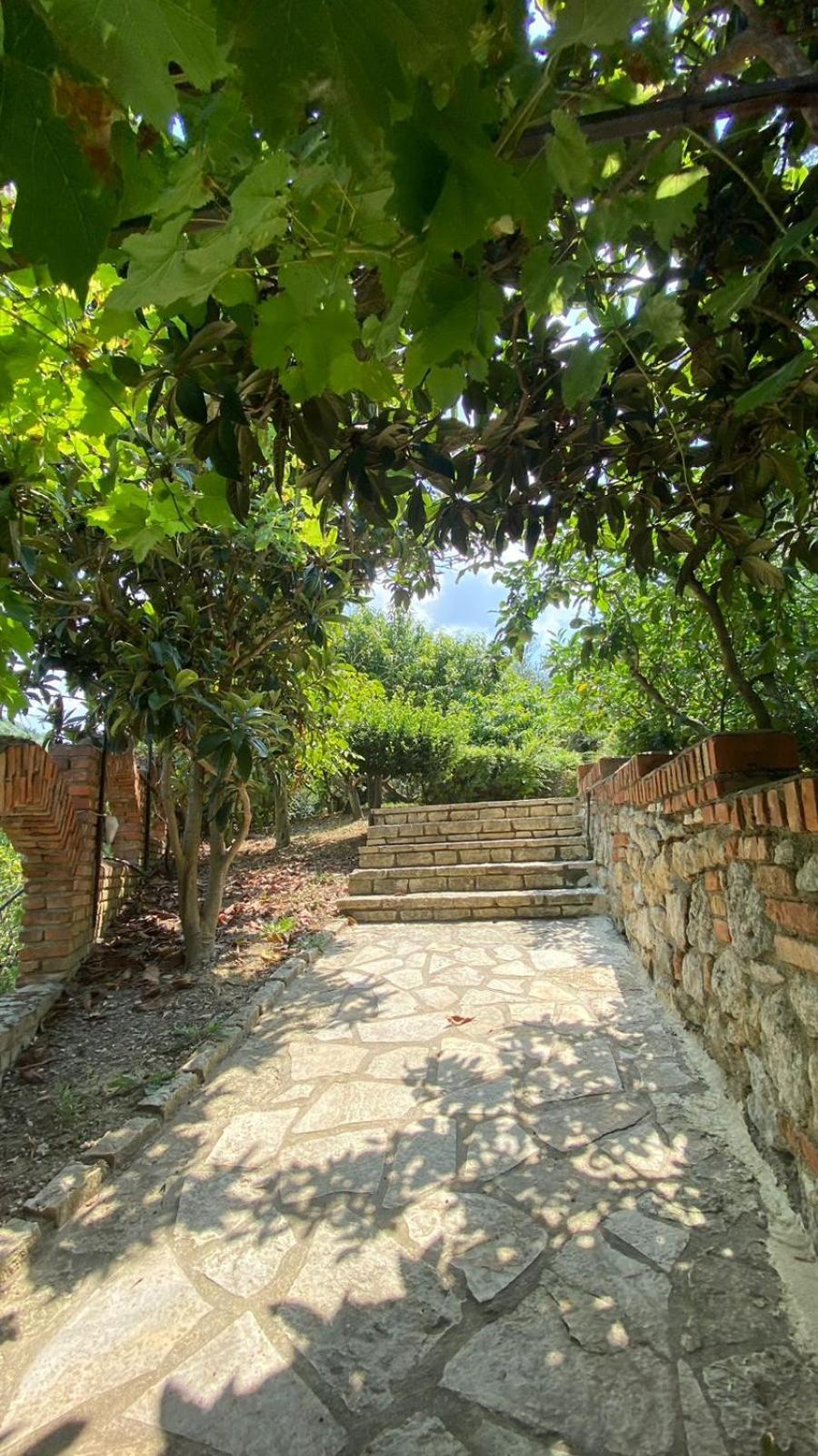 Villa Mugs Ljaknasi Esterno foto