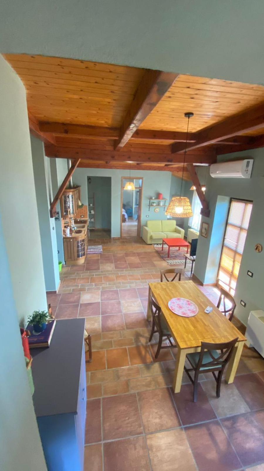 Villa Mugs Ljaknasi Esterno foto