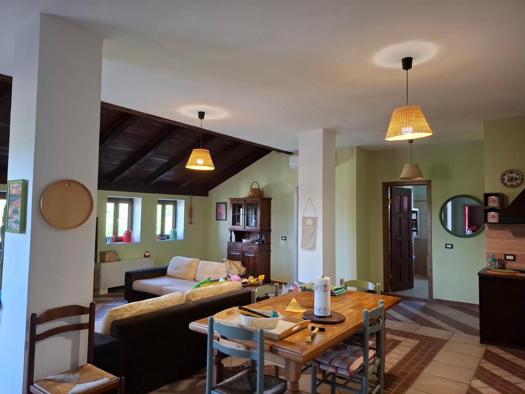 Villa Mugs Ljaknasi Esterno foto